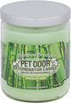 Pet Odor Exterminator Candle Bamboo Breeze