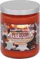 Odor Exterminator Candle Cinnamon Sprinkle