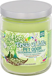 Odor Exterminator Candle Tree of Life