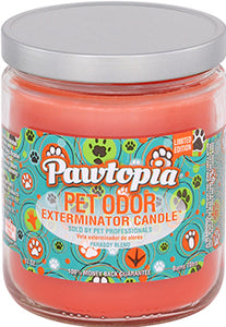 Odor Exterminator Candle Pawtopia