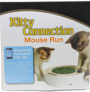 Kitty Connection Bluetooth Burrow Mouse