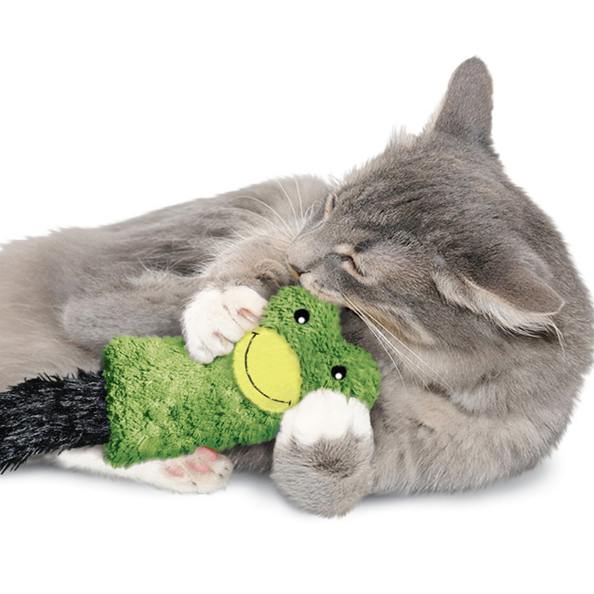 Kong Cat Cozie Kickeroo, Assorted