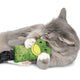 Kong Cat Cozie Kickeroo, Assorted