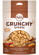 Nutro Crunchy Treat Peanut Butter 10oz