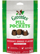 Pill Pockets Dog Hickory Tablet 30ct