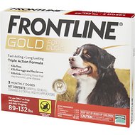 Frontline Gold Dogs 89-132 lbs.