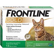 Frontline Gold for Cats