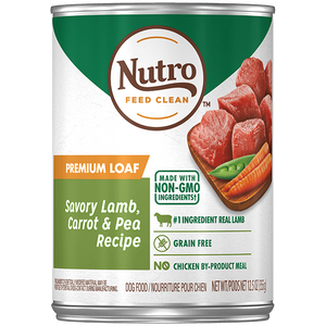Nutro Lamb & Rice Adult 12.5oz Can