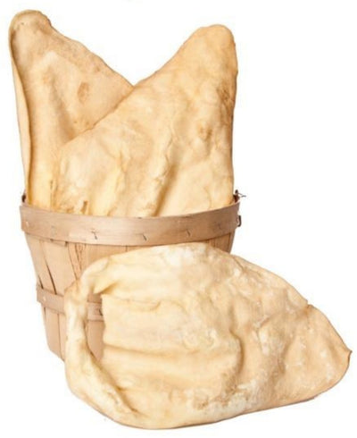 Cow Ears  Natural