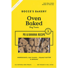 Load image into Gallery viewer, Bocce&#39;s Bakery Oven Baked Treats &quot;The Basics Menu&quot;
