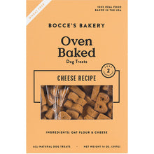 Load image into Gallery viewer, Bocce&#39;s Bakery Oven Baked Treats &quot;The Basics Menu&quot;
