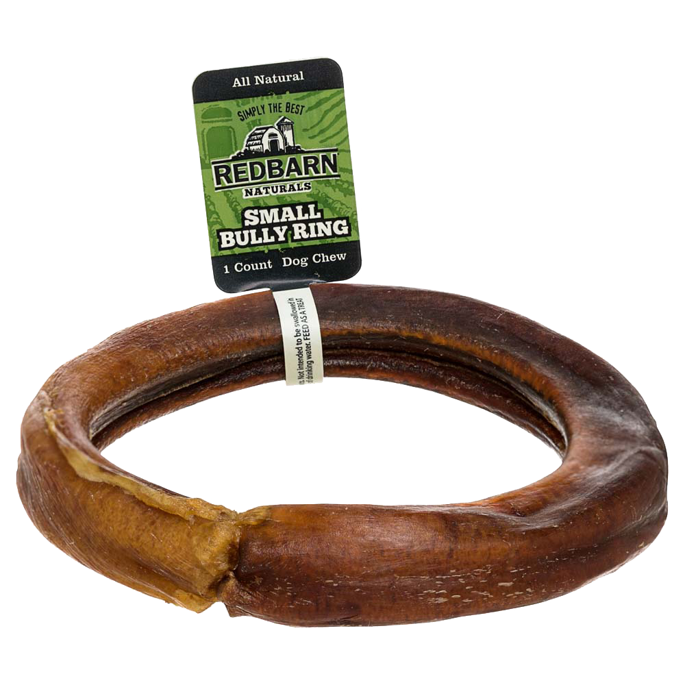 Bully Ring, Small Red Barn