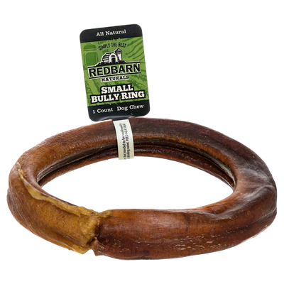 Bully Ring, Small Red Barn