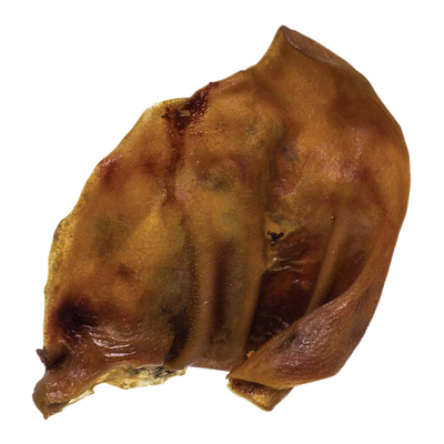 Pig Ears, Smoked