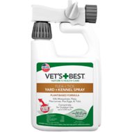 Vet's+Best Flea + Tick Yard Spray 32 oz
