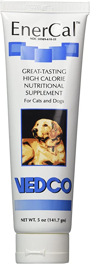 Ener-Cal (Nutri-Cal) 5oz Tube