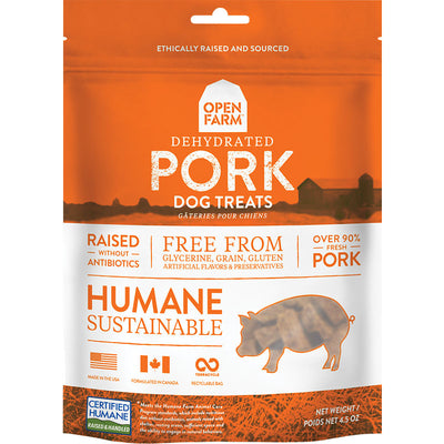 Open Farm Dehydrated Treats