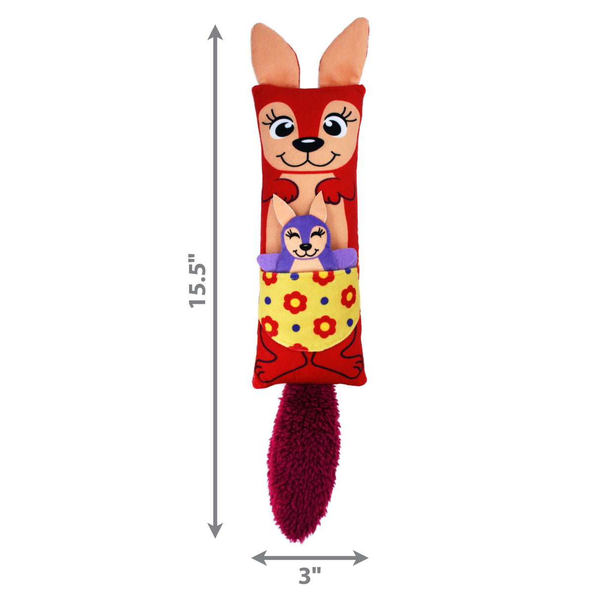 Kong Cat Kickeroo Kanga