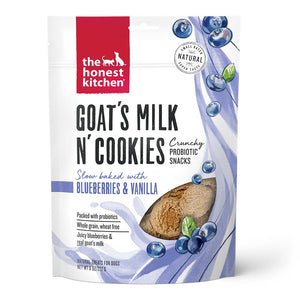 the Honest Kitchen Goat's Milk N' Cookies 8oz