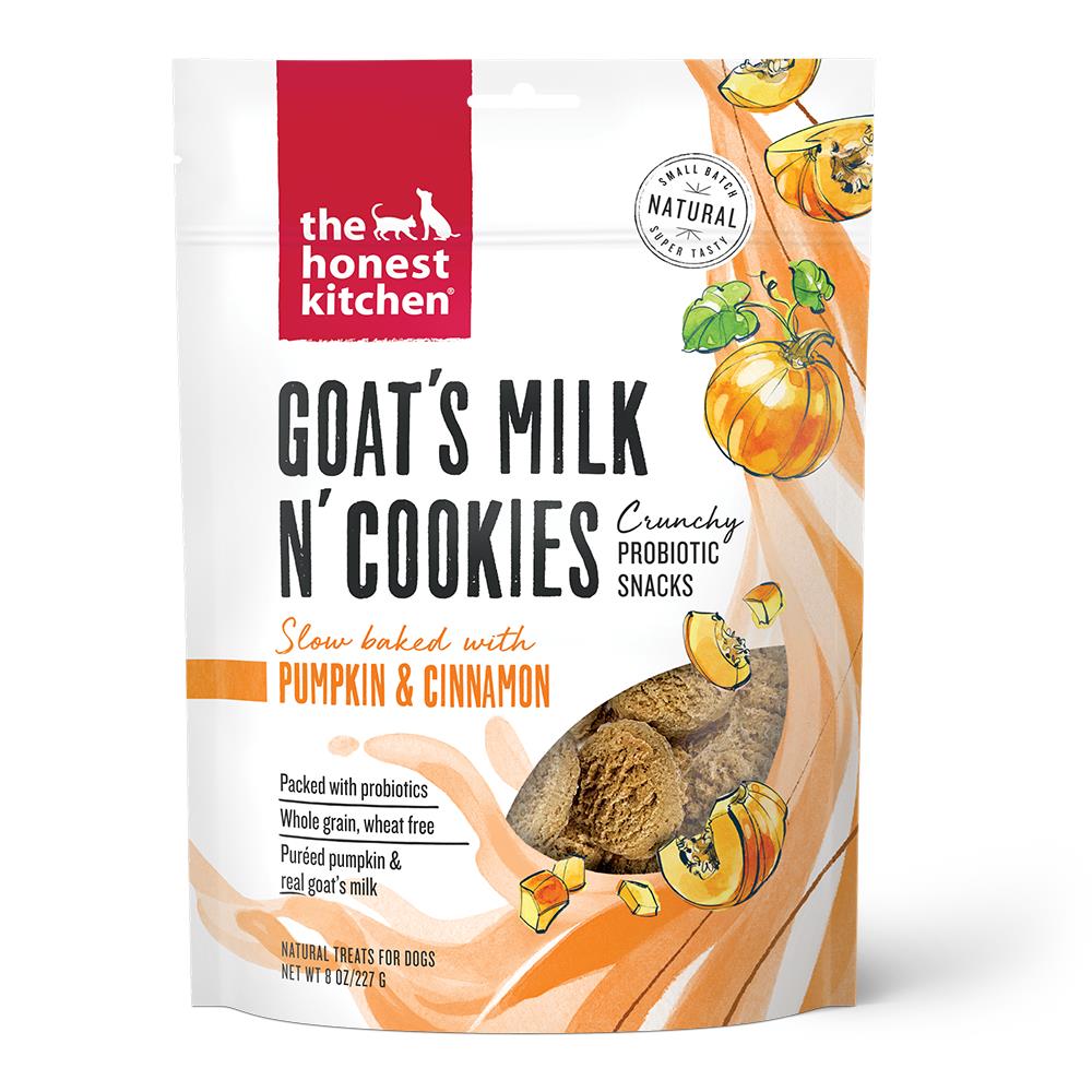 the Honest Kitchen Goat's Milk N' Cookies 8oz