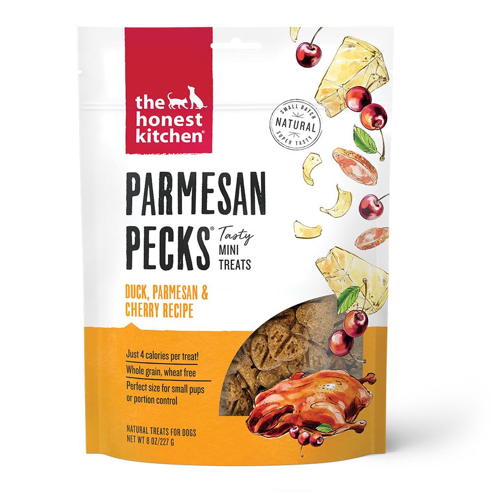 the Honest Kitchen Parmesan Pecks 8oz