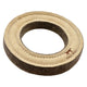 Tall Tails Leather Ring 7"