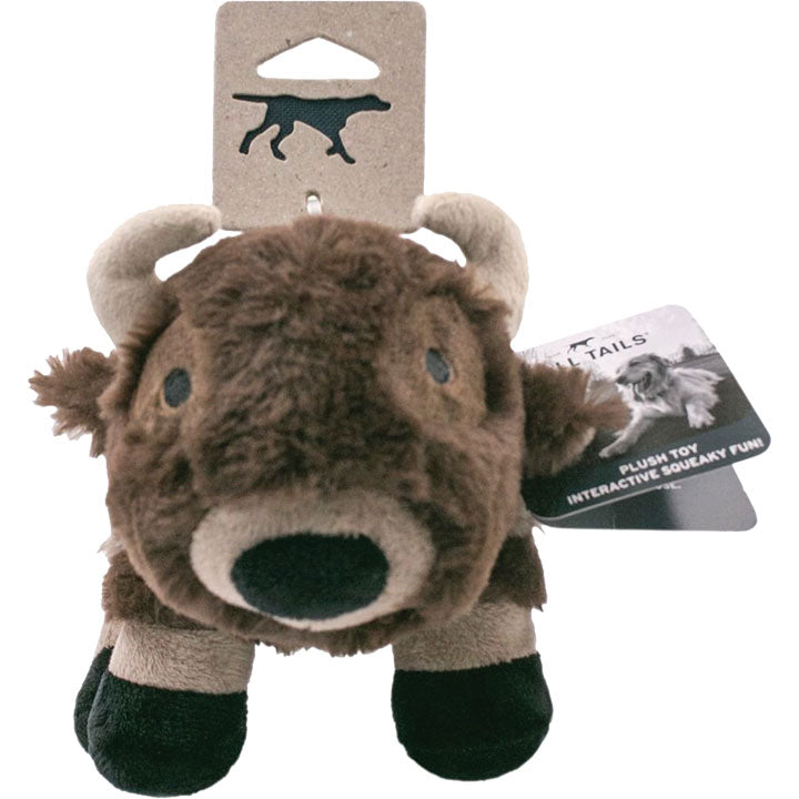 Tall Tails Buffalo 9"
