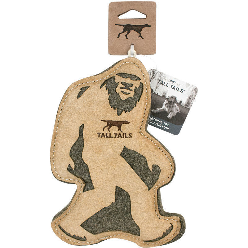 Tall Tails Big Junior 9"
