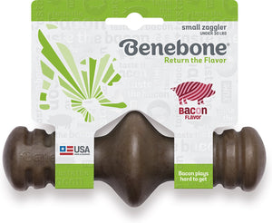 Benebone Maple and Bacon Sticks Small Dog Chew Toy