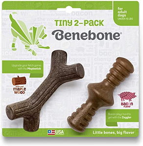 Benebone Tiny 2-Pack