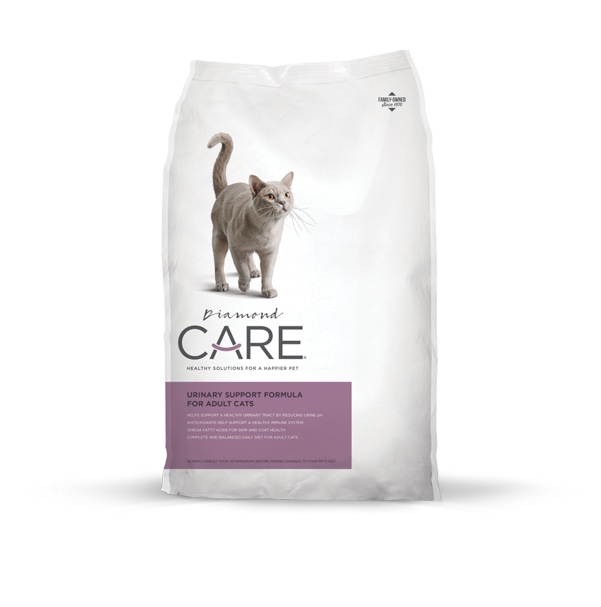 Diamond Care Urinary Support 15# Cat