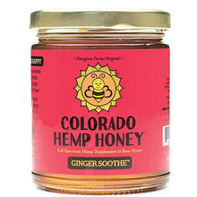Load image into Gallery viewer, Colorado Honey Ginger Soothe
