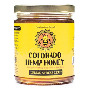 Colorado Honey Lemon Stress