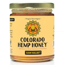 Load image into Gallery viewer, Colorado Honey Raw Relief
