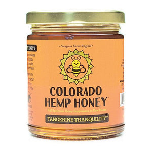 Colorado Honey Tangerine Tranquility