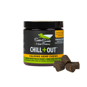 Chill+Out Chews 30ct Chews, Super Snouts