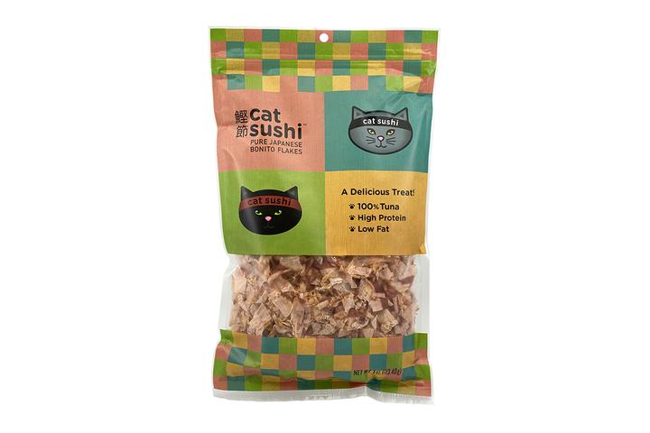 Cat Sushi Bonito Flakes Classic 0.7oz