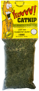 Yeowww! Catnip 1oz bag