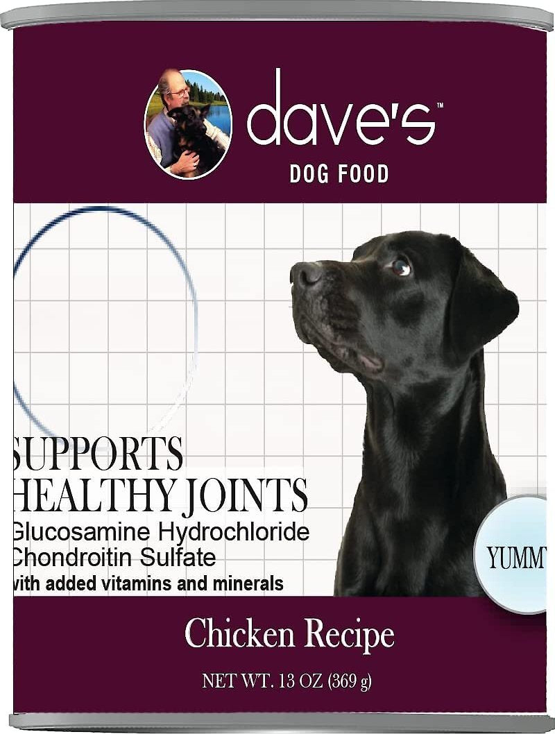 dave's Healthy Joint Formula 13oz, Dog