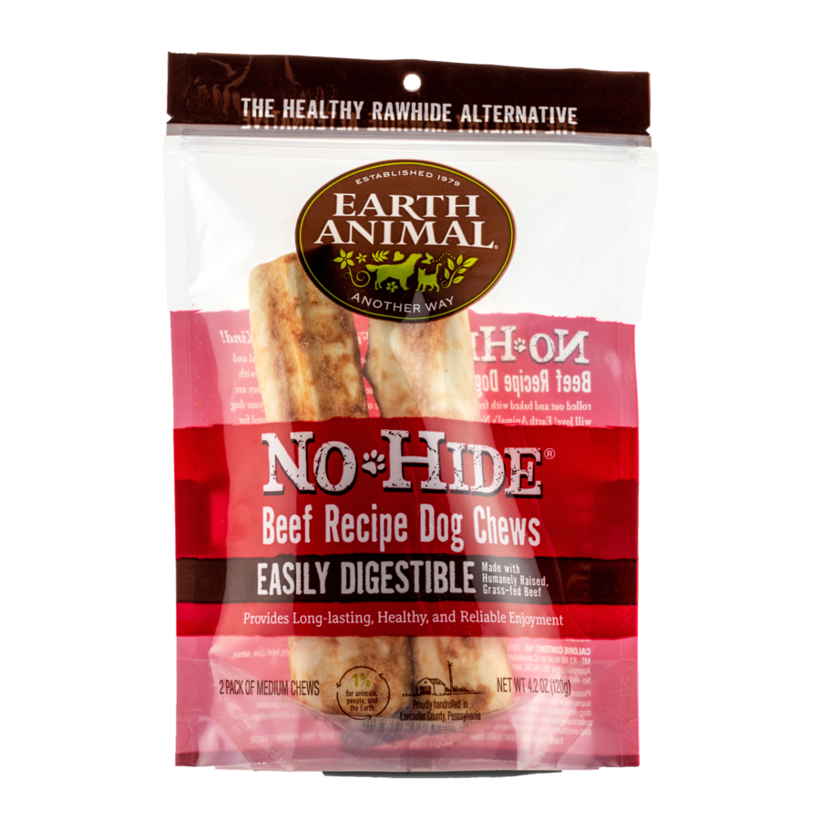 No-Hide Wholesome Dog Chew - The Healthy Alternative to Rawhide