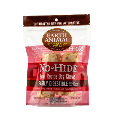 No-Hide Wholesome Dog Chew - The Healthy Alternative to Rawhide