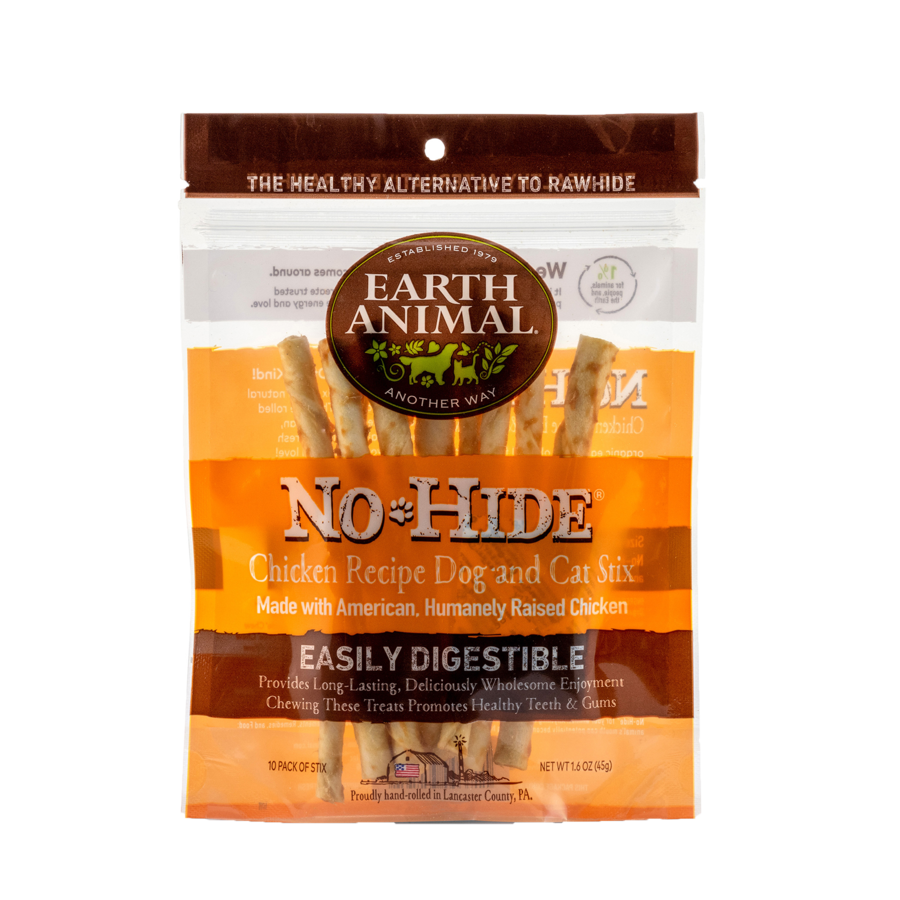 No-Hide Wholesome Dog Chew - The Healthy Alternative to Rawhide