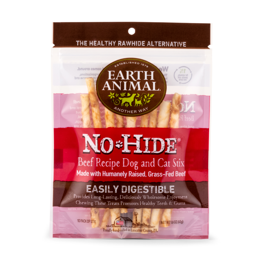 No-Hide Wholesome Dog Chew - The Healthy Alternative to Rawhide