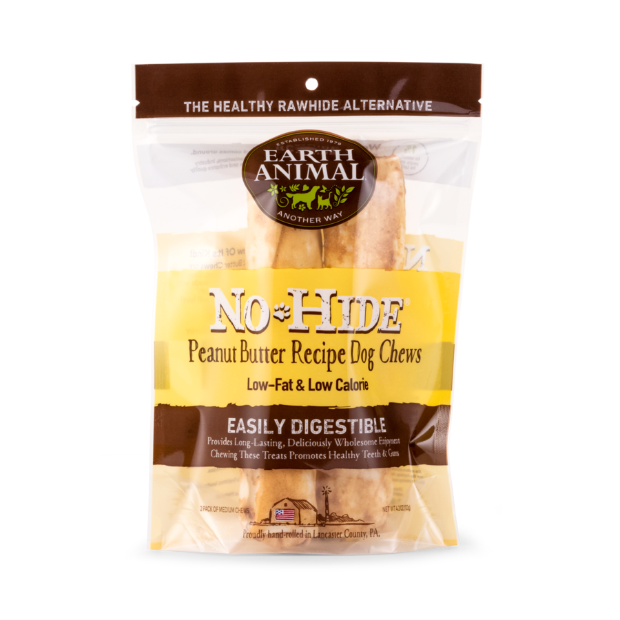 No-Hide Wholesome Dog Chew - The Healthy Alternative to Rawhide