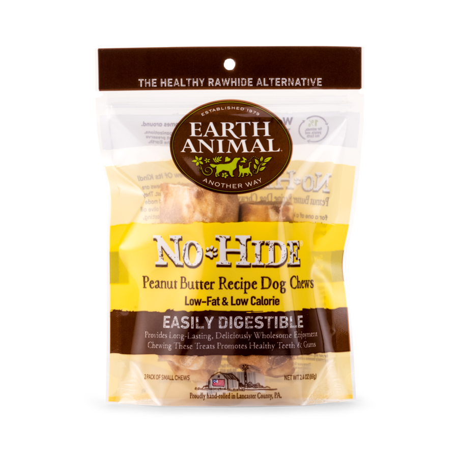 No-Hide Wholesome Dog Chew - The Healthy Alternative to Rawhide