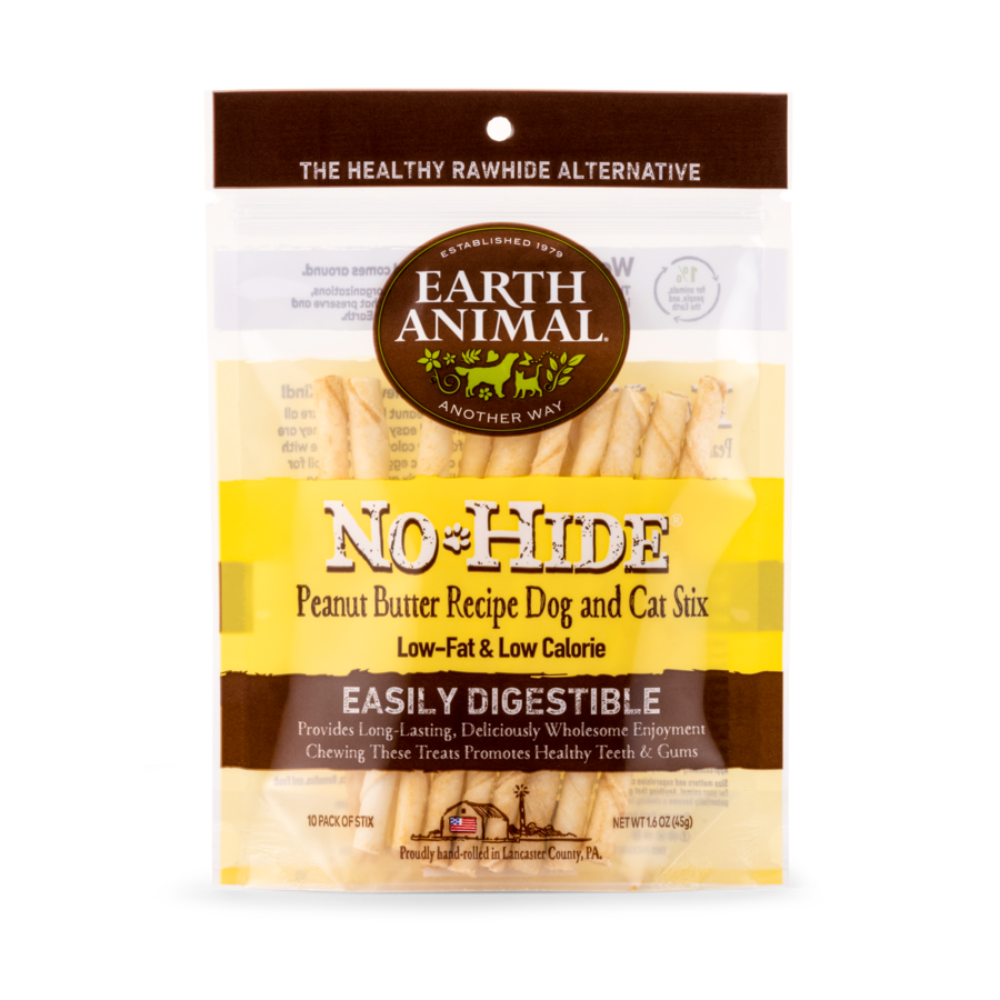 No-Hide Wholesome Dog Chew - The Healthy Alternative to Rawhide