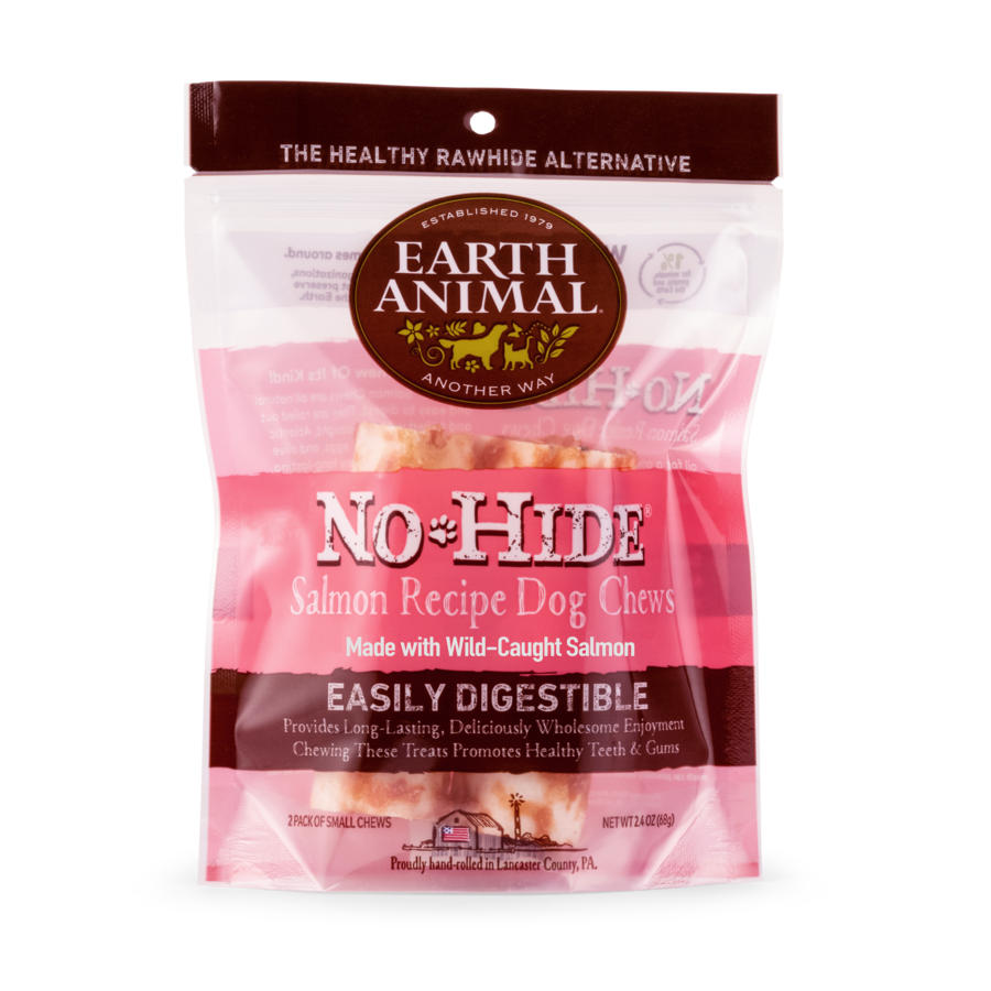 No-Hide Wholesome Dog Chew - The Healthy Alternative to Rawhide