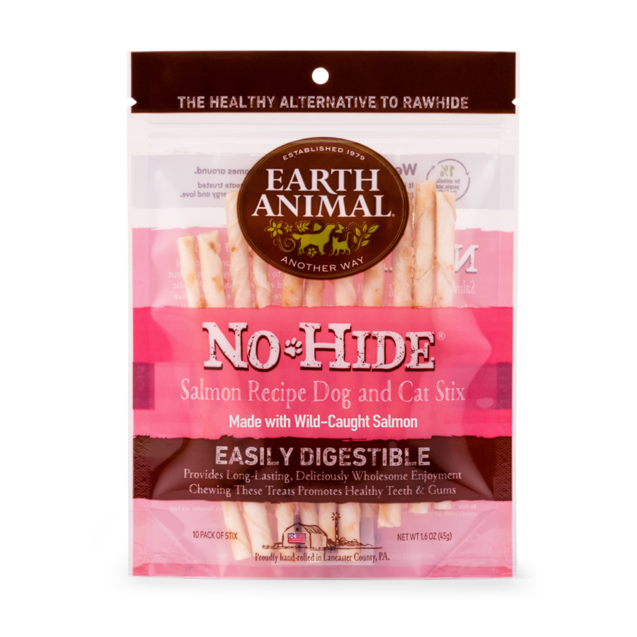 No-Hide Wholesome Dog Chew - The Healthy Alternative to Rawhide