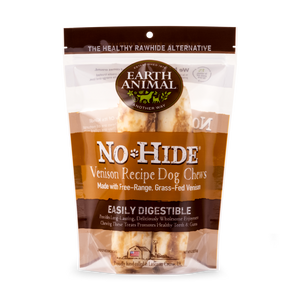 No-Hide Wholesome Dog Chew - The Healthy Alternative to Rawhide