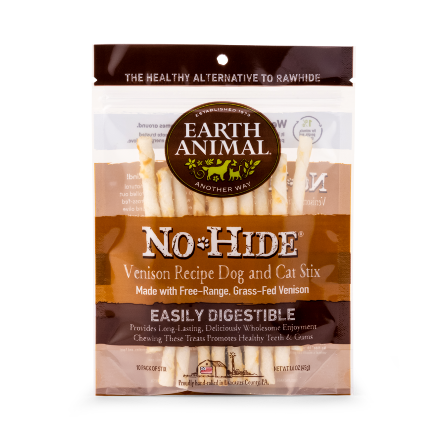 No-Hide Wholesome Dog Chew - The Healthy Alternative to Rawhide